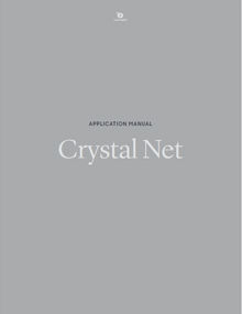 Manual Crystal Net