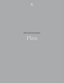 Manual Pins
