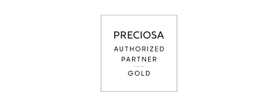 Preciosa Authorized Gold Partner