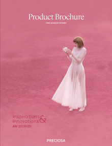 Jewelery Product Brochure