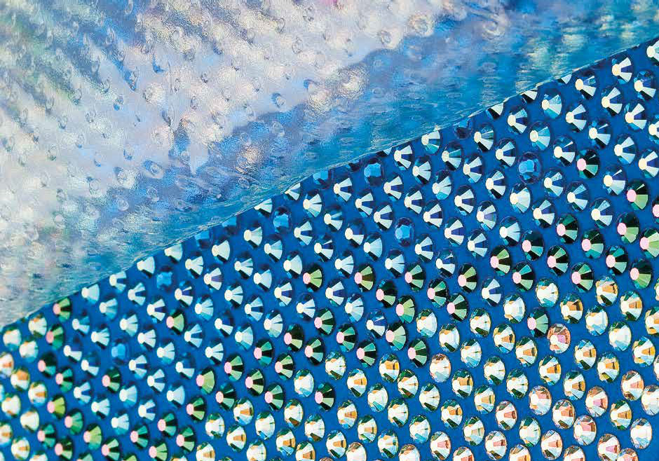 Preciosa crystal transfers