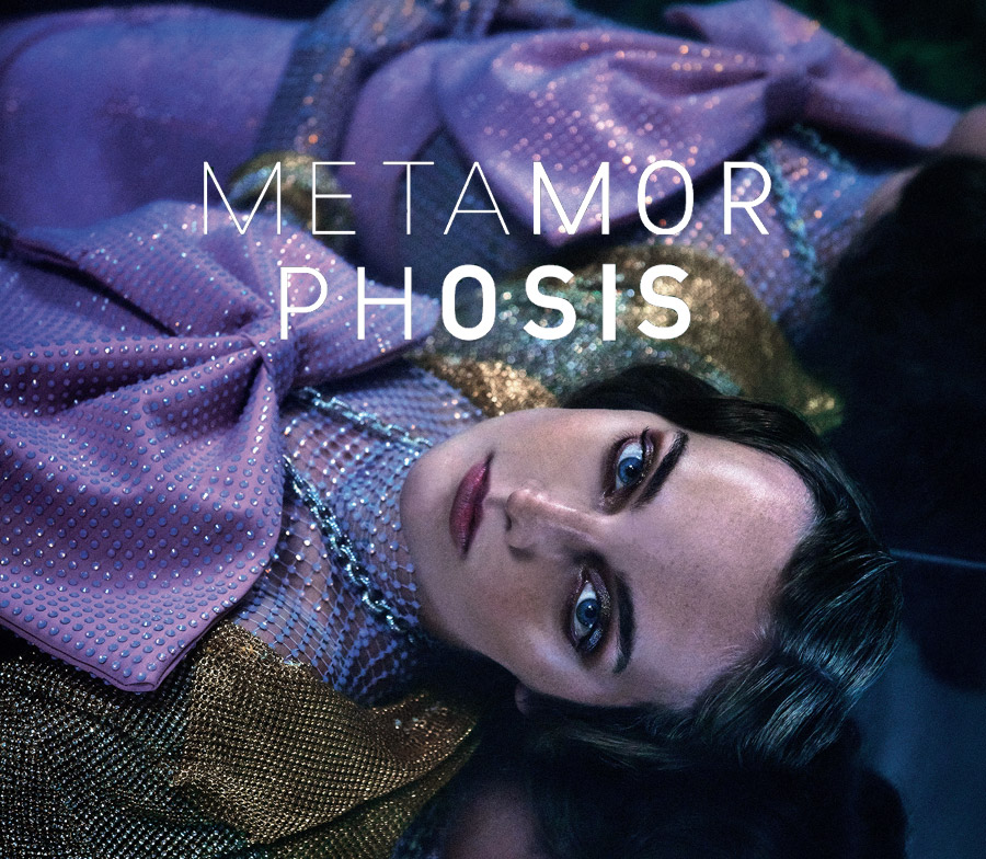 Preciosa metamorphosis 2021