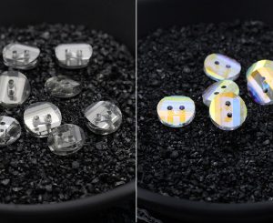 Crystal Buttons