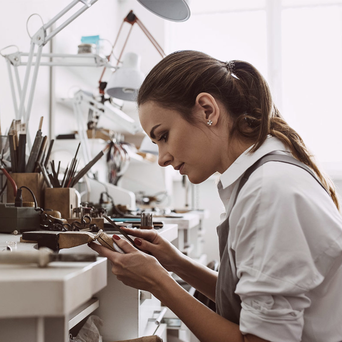Josef Bergs taken over Hillebrand jewelry metal production