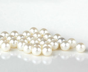 AURORA Crystal Pearls
