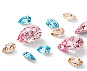 Preciosa Fancy Stones