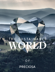 The Sustainable World of Preciosa