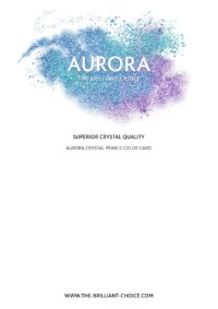 Aurora Crystal Pearls